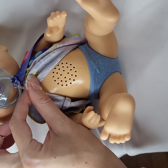 Baby Alive Lil Sounds Very good condition Works - Picture 4 of 9